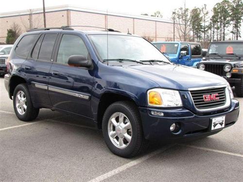 GMC Envoy 5.6L Automatic XE Other