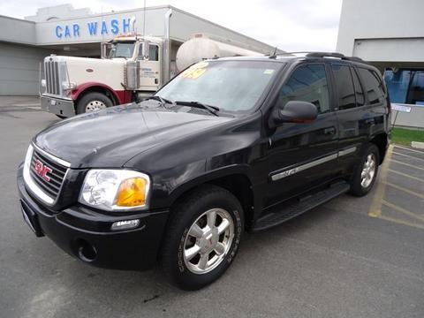 GMC Envoy 2004 photo 5