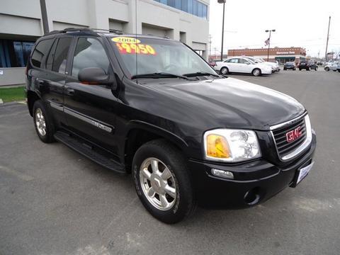GMC Envoy 2004 photo 2