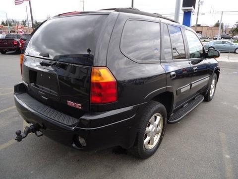 GMC Envoy 2004 photo 3
