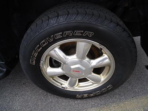 GMC Envoy 2004 photo 4