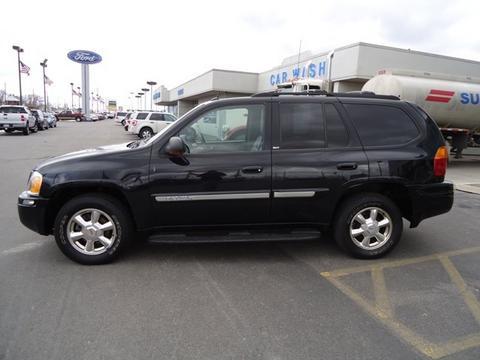 GMC Envoy SLT Other