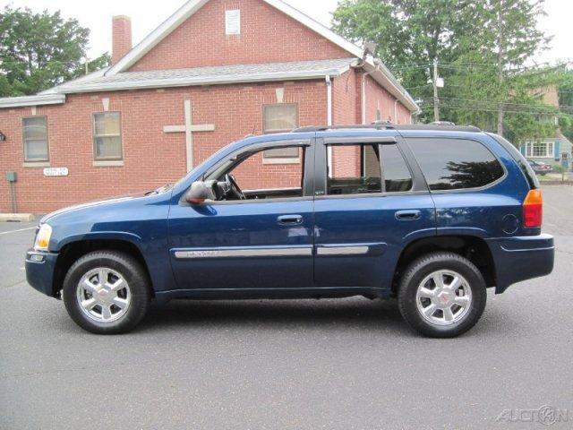 GMC Envoy SLT Sport Utility
