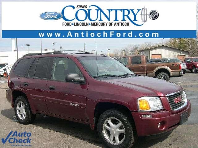 GMC Envoy 45 Other