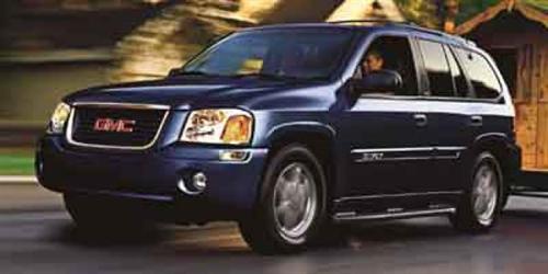 GMC Envoy 2004 photo 1