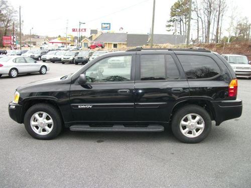 GMC Envoy 2004 photo 1