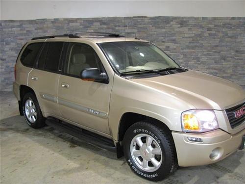 GMC Envoy 4DR WGN I4 LX Other