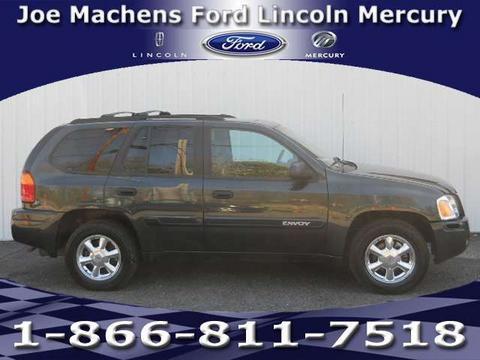 GMC Envoy 2004 photo 4
