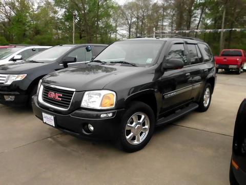 GMC Envoy 2004 photo 1