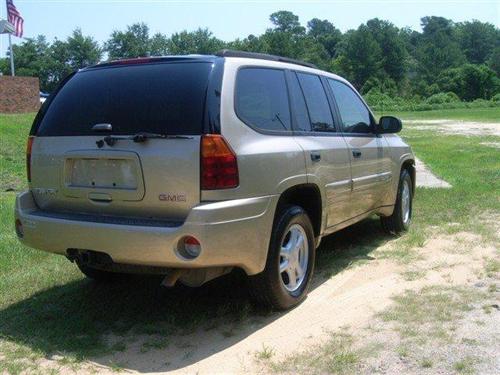GMC Envoy 2004 photo 4