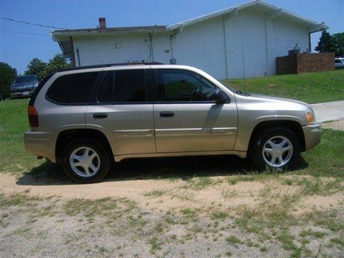 GMC Envoy 2004 photo 5