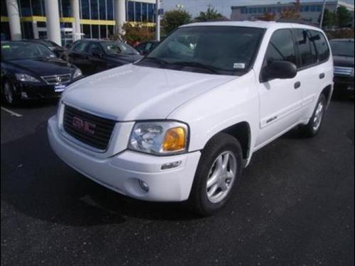GMC Envoy 2004 photo 2