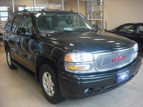 GMC Envoy 2004 photo 5