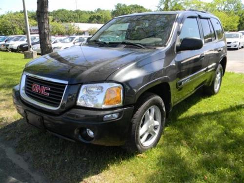 GMC Envoy 2004 photo 1