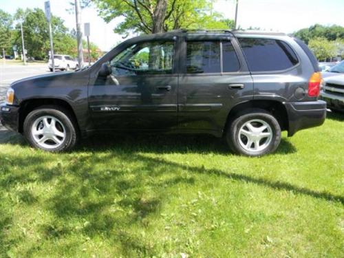 GMC Envoy 2004 photo 4
