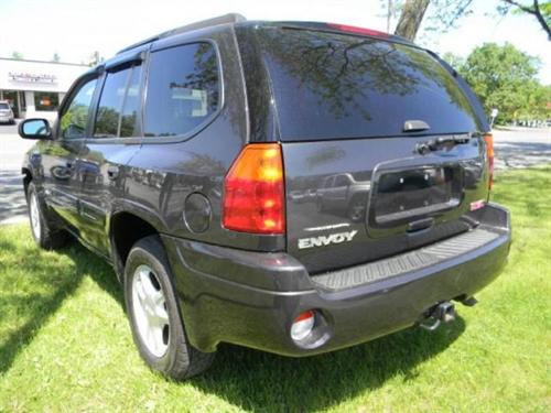 GMC Envoy 2004 photo 5