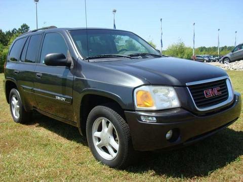 GMC Envoy SLT Other