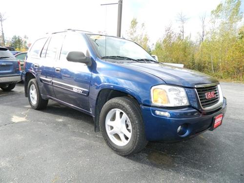 GMC Envoy 2004 photo 1