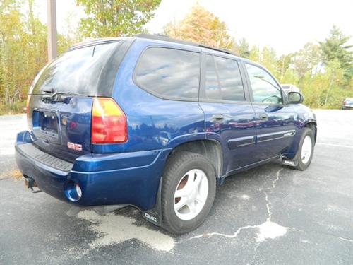 GMC Envoy 2004 photo 5