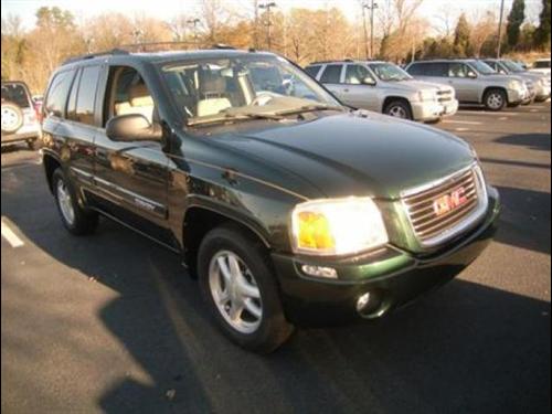 GMC Envoy SLT Other