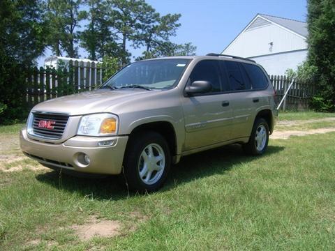 GMC Envoy 45 Other