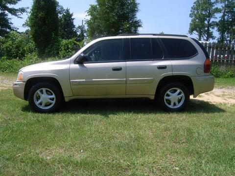 GMC Envoy 2004 photo 4