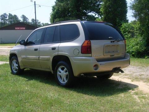 GMC Envoy 2004 photo 5