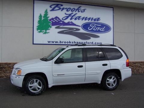 GMC Envoy 2004 photo 4