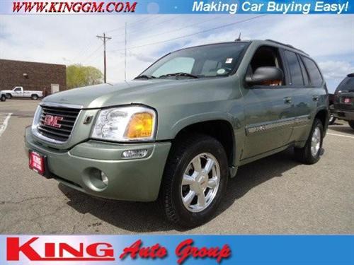 GMC Envoy 2004 photo 4