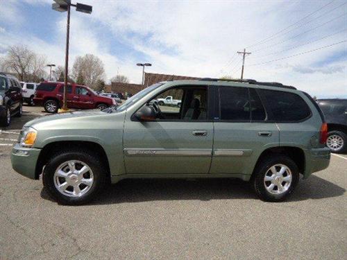 GMC Envoy 2004 photo 5