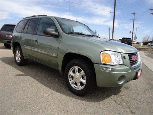 GMC Envoy 2004 photo 1