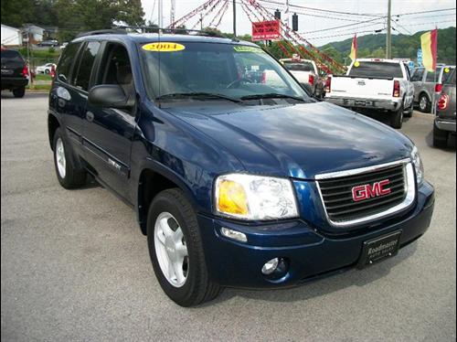 GMC Envoy 2004 photo 5