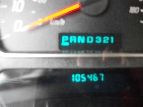 GMC Envoy 2004 photo 1