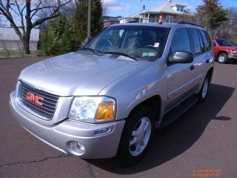 GMC Envoy 2004 photo 5