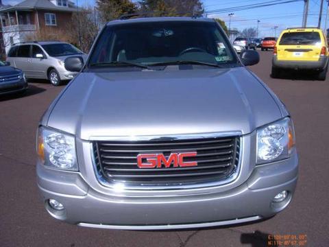 GMC Envoy 2004 photo 3