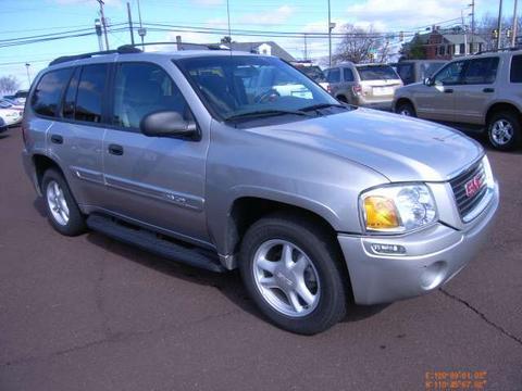 GMC Envoy 2004 photo 4