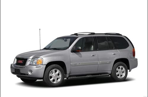 GMC Envoy 2004 photo 1
