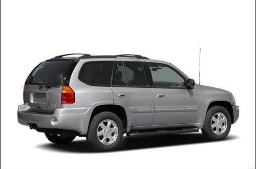 GMC Envoy 2004 photo 2