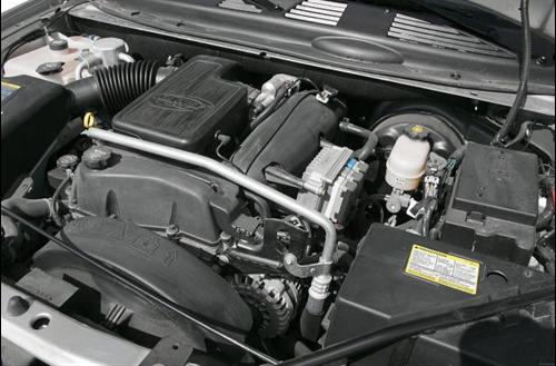 GMC Envoy 2004 photo 3