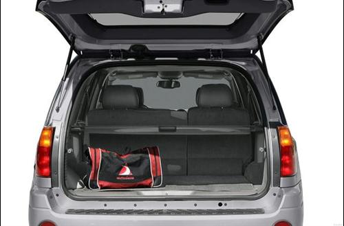 GMC Envoy 2004 photo 4
