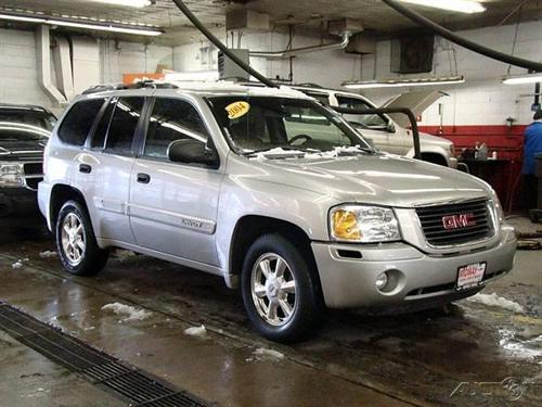 GMC Envoy 2004 photo 4
