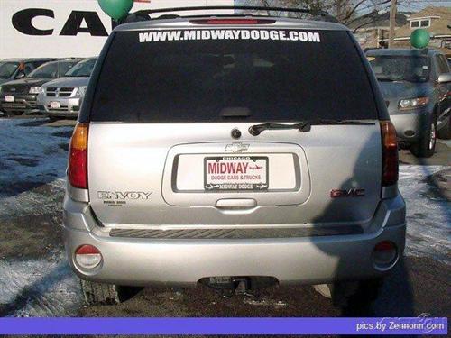 GMC Envoy 2004 photo 5