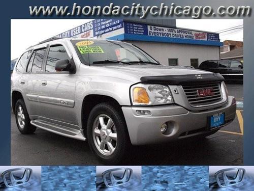 GMC Envoy SLT Other