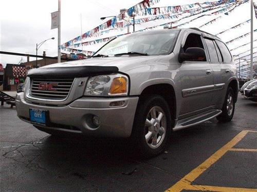GMC Envoy 2004 photo 4