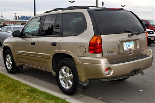 GMC Envoy 2004 photo 1