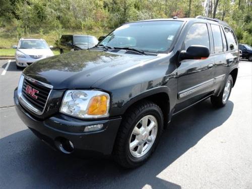 GMC Envoy 2004 photo 5