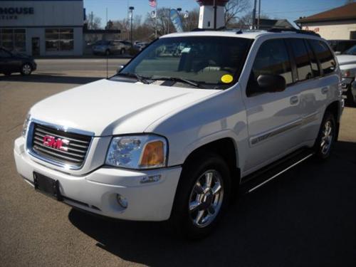 GMC Envoy 2004 photo 4