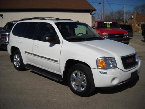 GMC Envoy SLT Other