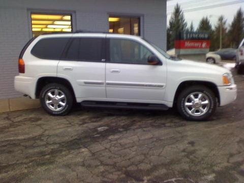 GMC Envoy 2004 photo 5