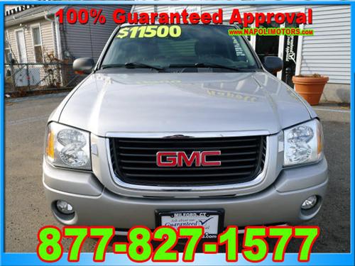 GMC Envoy 2004 photo 1